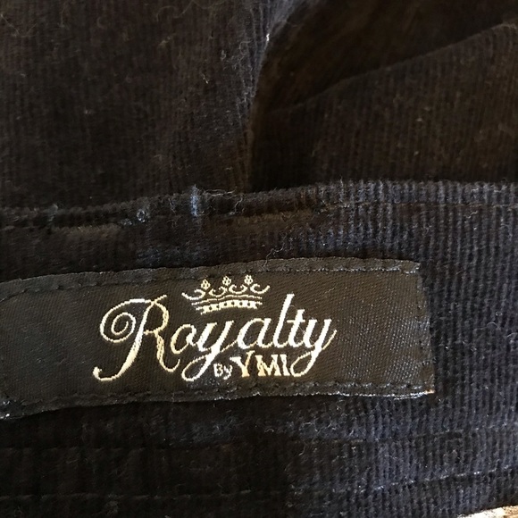 𝅺Royalty Corduroy Pants - Picture 5 of 6